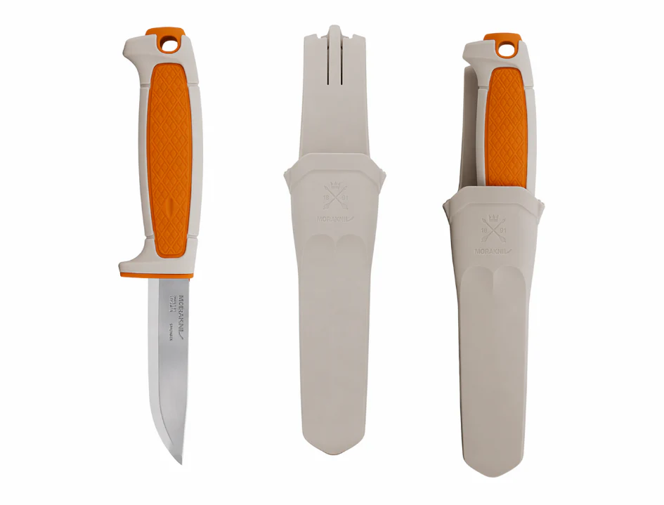 14704 – Morakniv Risberg Cloudberries C100S – Couteau Outdoor – Image 2